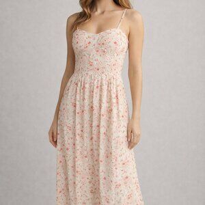 Lily Rose Summer Dress